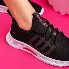 👟 Tênis Esportivo Feminino – Conforto e Estilo para o Dia a Dia!