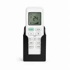 Suporte De Parede Porta Controle Remoto Universal Ar Tv Ventilador