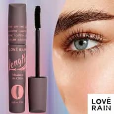 love Rain que alonga cilios que dá cílios efeito rímel volume extremo a prova de água bons e baratos rimel Máscara de