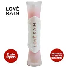 Love Rain Corretivo e Iluminador 2 em 1 em Bastão - Alta Cobertura e Brilho Perolado ,Corretivo e Iluminador 3D