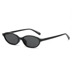 Europeu americano Retro pára-sol óculos estilo americano na moda Wear quadro completo óculos de sol Cross-Border moda Al