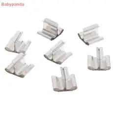 [Babypanda] 50pcs Suporte De Pavios De Madeira