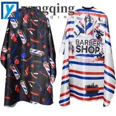 Capa De Corte De Cabelo YANGQING , Vestido De Cabeleireiro Profissional À Prova D'água , Antiestático