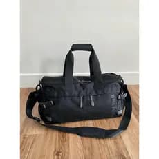 Bolsa de viagem masculina de grande capacidade, bolsa de viagem de curta distância, mochila de viagem de negócios, bolsa