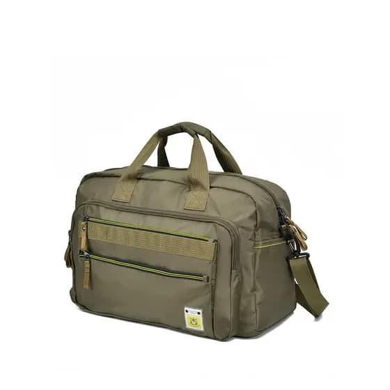 Novo Casual quadrado Warodier saco de viagem Oxford girando portátil de um ombro mensageiro saco de treinamento de viage