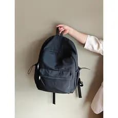 Mochila leve feminina 2026 novo estilo estudante mochila grande capacidade mochila High-End Unisex Universal saco de com