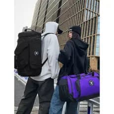 Bolsa de embarque portátil leve para viagem de negócios feminina