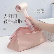 Adequado para dys0n dys0n Dysen lavanda secador de cabelo saco de armazenamento de viagem Curling ferro saco portátil se