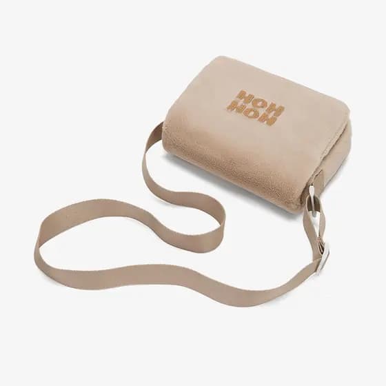 Estilo preguiçoso peludo saco feminino 2026 novo estilo elegante All-Match pequena bolsa de ombro ombro Crossbody saco p
