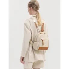 Super quente mochila feminina 2026 novo estilo de viagem versão coreana All-Match Casual moda Oxford pano senhoras Mini