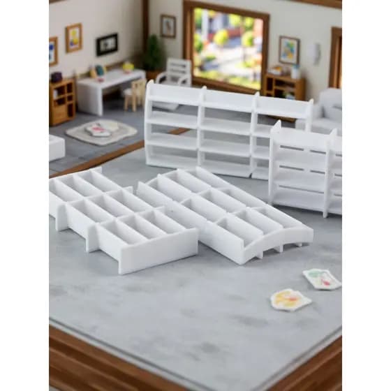 Mesa de areia para construção, Material de Micro paisagem, faça você mesmo, paisagem interna, cena de casa, configuração