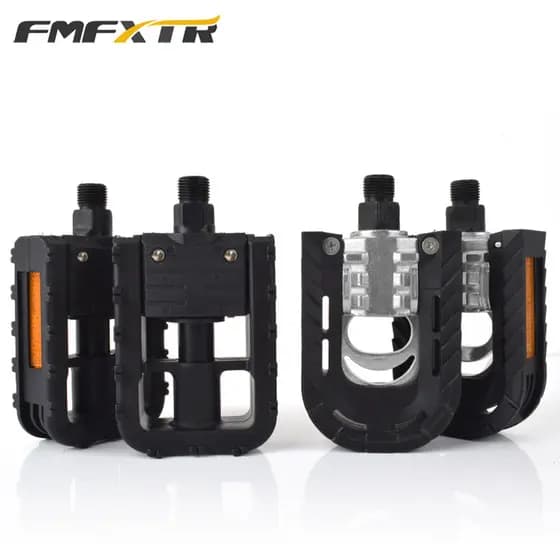 Original bicicleta sp8 dobrável Mountain bike pedal pedal peças universais pedal