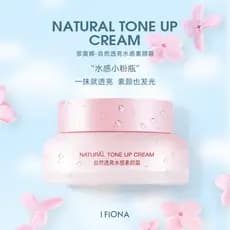 Ifiona iFiona Natural Translúcido Aquoso Creme Facial Clareador Nu Maquiagem Corretivo Creme Preguiçoso Maquiagem Primer