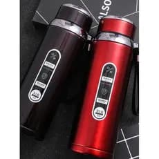 316 copo térmico de grande capacidade de aço inoxidável masculino feminino estudante garrafa térmica carro portátil xíca