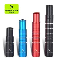 Elevador de guidão de bicicleta Universal adequado para Xidesheng Mountain Bike guiador elevador extensor acessórios
