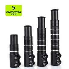 Adequado para gigante Mountain Bike guiador suporte liga de alumínio impulsionador torneira impulsionador impulsionador