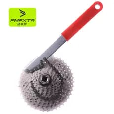 Chave de remoção do volante cassete Mountain Bike cassete rotativo volante torre roda desmontagem chave instalar