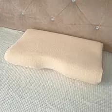 Borboleta memória travesseiro fronha 50*30cm tailândia látex travesseiro de borracha travesseiro de Silicone veludo muda