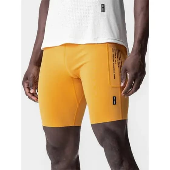 ASRV calças de compressão para ciclismo ao ar livre, Shorts esportivos masculinos, Leggings de alta elasticidade, vários