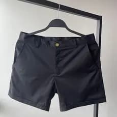 Marca terno shorts juventude Super shorts masculino estilo fino puro algodão verão três pontos calças casuais tamanho gr