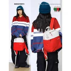 SUMAYZOY Mochila Homens Mulheres Mochila Impermeável Leve Campus Commuter Mochila Esportes Ao Ar Livre Bolsa de Viagem