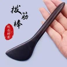 Bianstone Dial vara raspagem placa massagem beleza facial vara pontos de acupuntura Universal para todo o corpo barbear