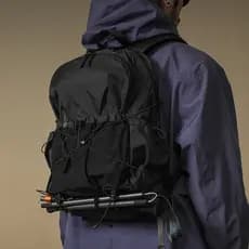 Mochila ao ar livre caminhadas saco caminhadas ciclismo mochila leve impermeável leve