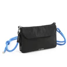 Bolsa mensageiro feminina 2025 novo estilo de um ombro estilo masculino lazer montanhismo caminhada documento de viagem