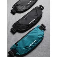 Esportes saco de cintura feminino correndo saco do telefone móvel invisível cinto de Fitness feminino pequeno equipament