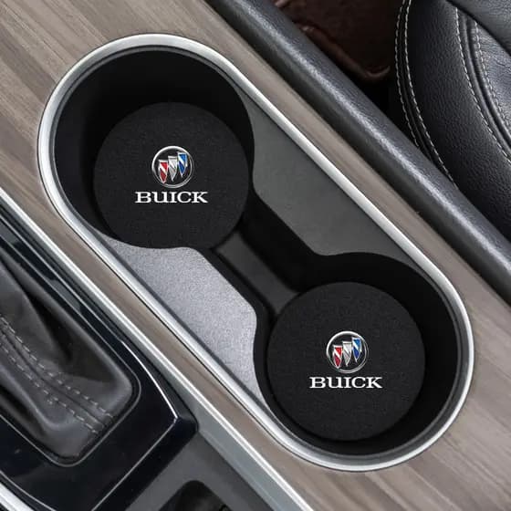 Adequado para Buick Junwei Jun vietnã covion covion carro camurça água Coaster armazenamento tapete antiderrapante
