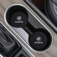 Adequado para Buick Junwei Jun vietnã covion covion carro camurça água Coaster armazenamento tapete antiderrapante