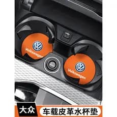 Adequado para Volkswagen Sagitar transcendente Passat Bora cc Magotan polo Lavida decoração de porta-copos de água de ca