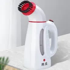 Vaporizador de roupas portátil, escova de vapor doméstica, ferro elétrico, pequeno, Mini dormitório estudantil, artefato