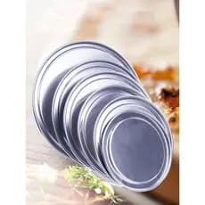 Tampa para assadeira de pizza, 20 23 27 30 33 40cm, liga de alumínio, tampa para pizza, Sanneng Maitai, assadeira Univer