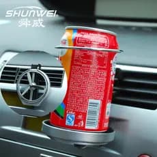 Suporte de armazenamento para pendurar carro
