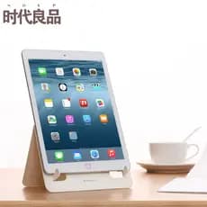 Tempos bom produto simples três velocidades ajustável telefone móvel tablet computador suporte ipad Universal preguiçoso