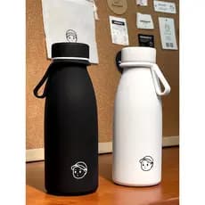FINERWORLD copo térmico meninas pequeno portátil de alto valor copo de água escola Commuter Nordic copo de água copo de