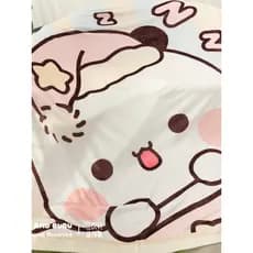 Um 2 pano pano genuíno mercadoria autorizada cobertor verão cobertor capa de cama ar condicionado colcha