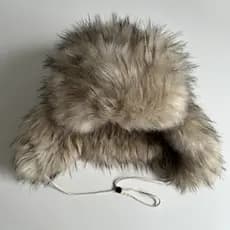 Inverno à prova de frio chapéu nordeste ao ar livre quente neve grosso pelúcia Lei Feng chapéu masculino à prova de vent