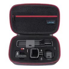 Bolsa de armazenamento Liber adequada para DJI DJI pocket Lingmo Bolsa de armazenamento Osmo pocket 1a geração 2a geraçã