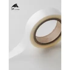 Sanfeng tenda costura tira de laminação à prova dwaterproof água tenda reparação tira DIY suprimentos um rolo 20 metros