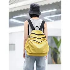 Chengxin feminino Original All-Match Casual mamãe mochila feminina grande capacidade moda Multi-bolso mochila masculina
