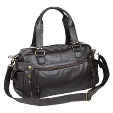 M/Amur bolsa masculina Casual bolsa de ombro bolsa masculina versão coreana bolsa transversal de couro na moda bolsa de