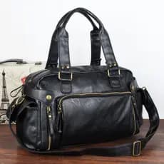 M/Amur Bolsa Masculina Bolsa Casual Moda Bolsa de Viagem de Grande Capacidade Bolsa Mensageiro de Um Ombro Bolsa Grande