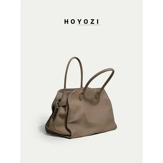 Xiaoyoujia bolsa de couro genuíno bolsa feminina bolsa Tote bolsa feminina de grande capacidade bolsa de ombro de alta q