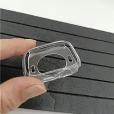 Caso De Relógio Inteligente Para s11 ultra2 3 silicone Macio tpu smartwatch 2 3 4 5 6 7 8 9 10 se 42mm 46/49mm Capa
