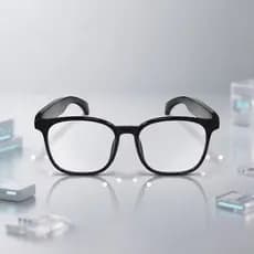 F19 Smart Eyewear HD Bluetooth Chamada AI Voice Assistant Tradução Obturador Remoto Reprodução De Áudio Bloqueio De Luz