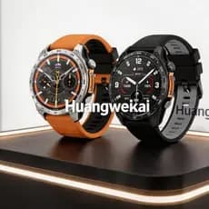 2026 GPS Watch HD300 pro Relógio Inteligente Para Homens À Prova D'água Mergulho Natação LED Ao Ar Livre AMOLED SmartWat