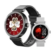 M10pro Relógio Inteligente Feminino Moda Livre 2 Cinta Exercício De Freqüência Cardíaca Oxigênio No Sangue WRXI smartwat
