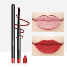 Delineador labial à prova d'água, de longa duração, não desbota, canela, Nude, genuíno, oficial, loja principal, profiss